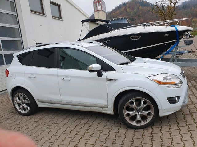 Ford Kuga Titanium X individual 4x4