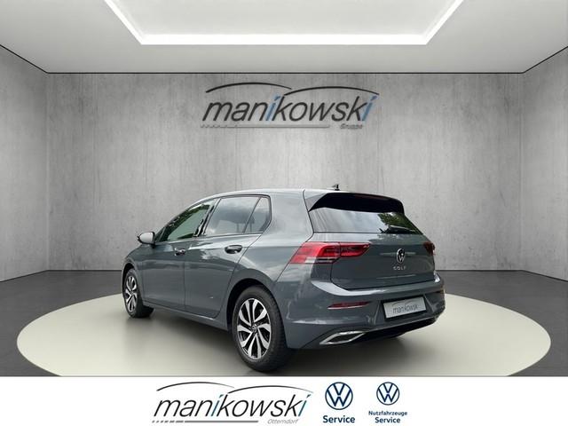 Volkswagen Golf VIII Active 1.5 TSI 150PS Standheizung +Nav, миниатюра 3
