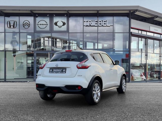 Nissan Juke Acenta 1.2 DIG-T °AAC°NSW°Tempomat°