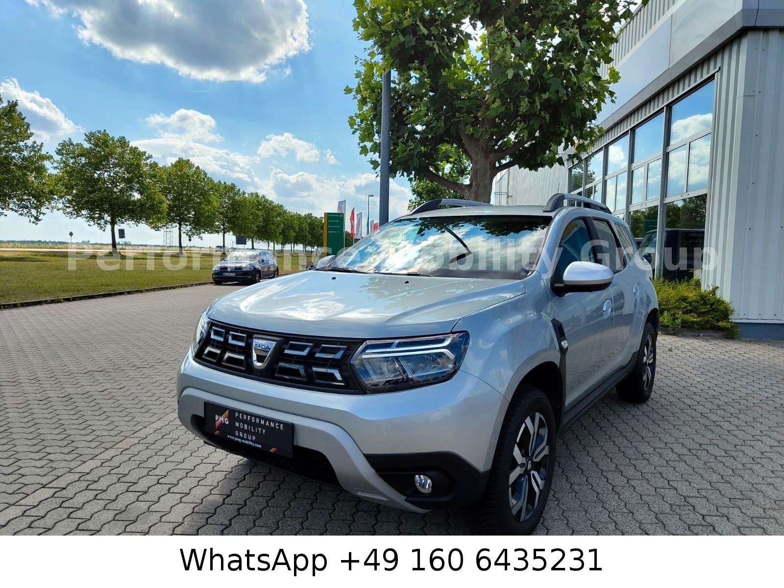 Dacia Duster Prestige+/360°/Sitzheizung/Apple/Android