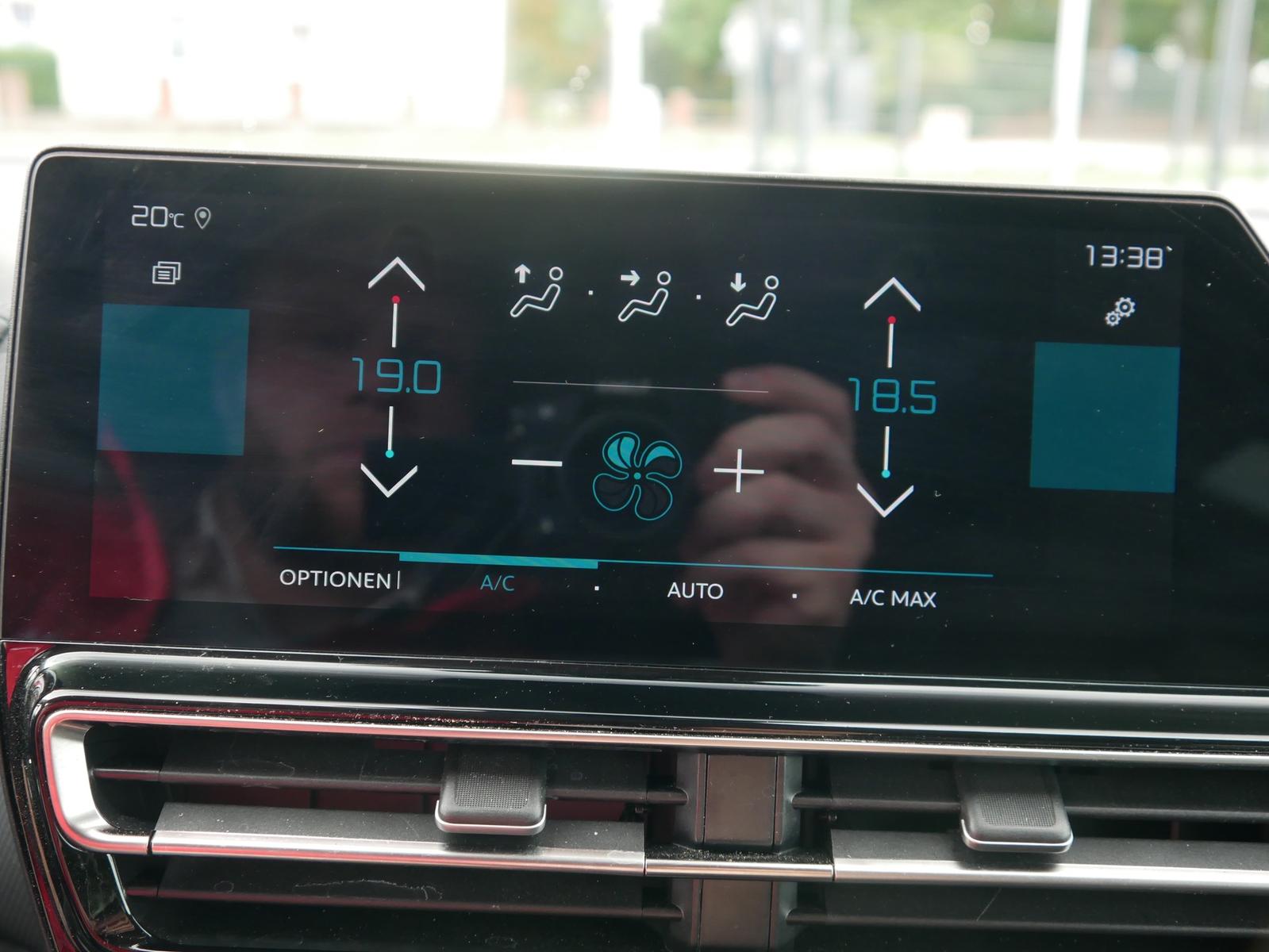 Citroën C5 Aircross Max Hybrid 145 Aut. LED ACC Navi