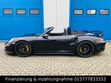 Porsche 991 Turbo S Cabriolet Approved 2 Hand Garantie - Porsche 991