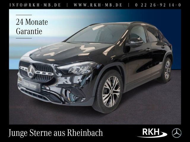 Mercedes-Benz GLA 180 Progressive Night/360°/Distr./Totw./LED