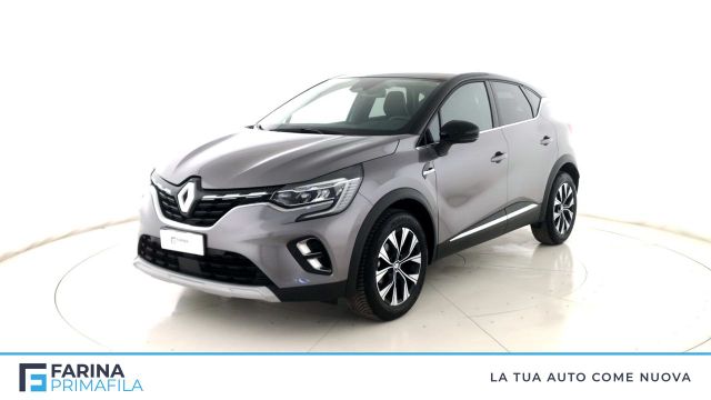 Renault RENAULT Captur II 2019 - Captur 1.0 tce Techno 9