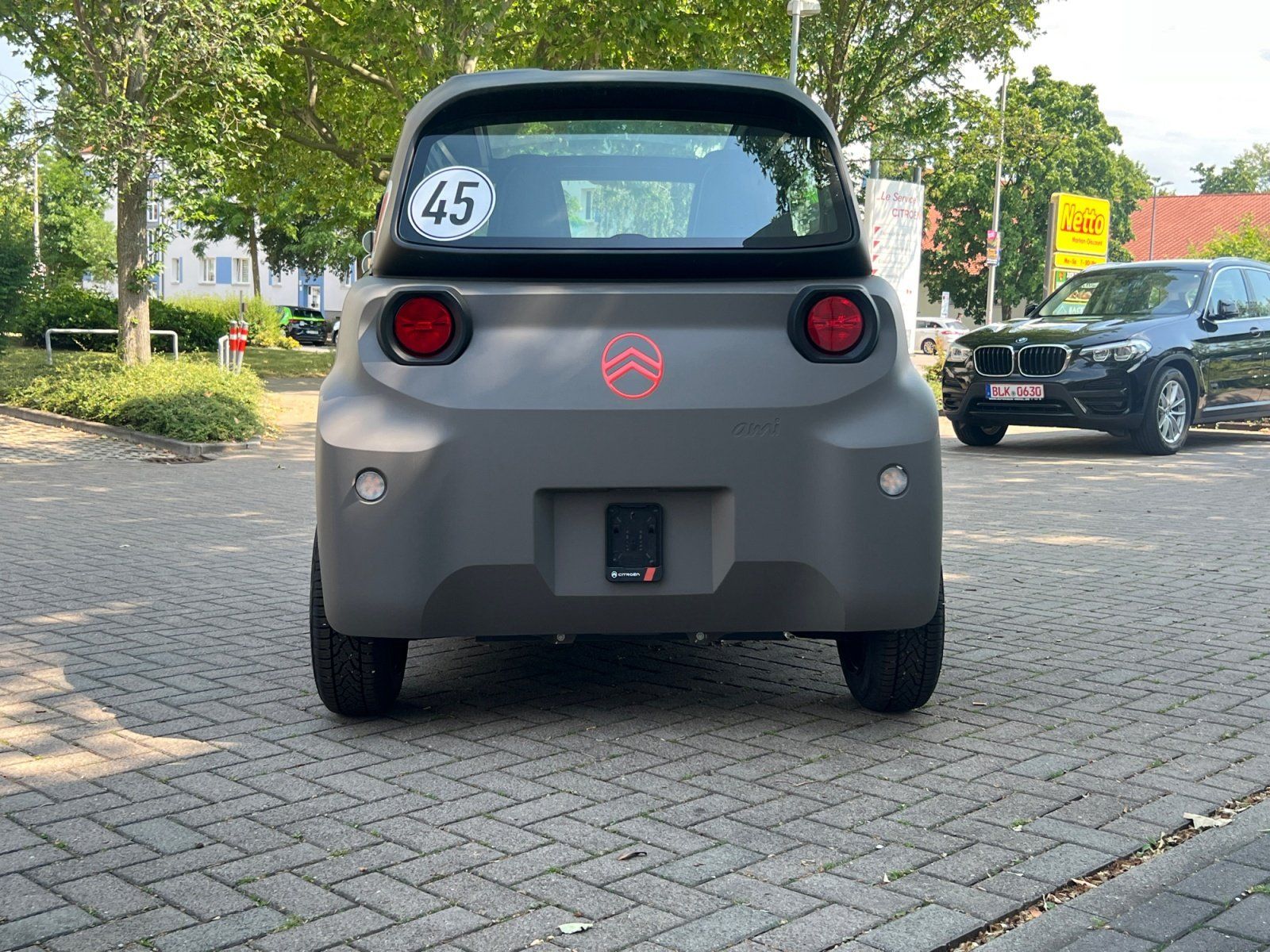 Fahrzeugabbildung Citroën Ami My Ami Spicy *** SOFORT VERFÜGBAR *** L6e