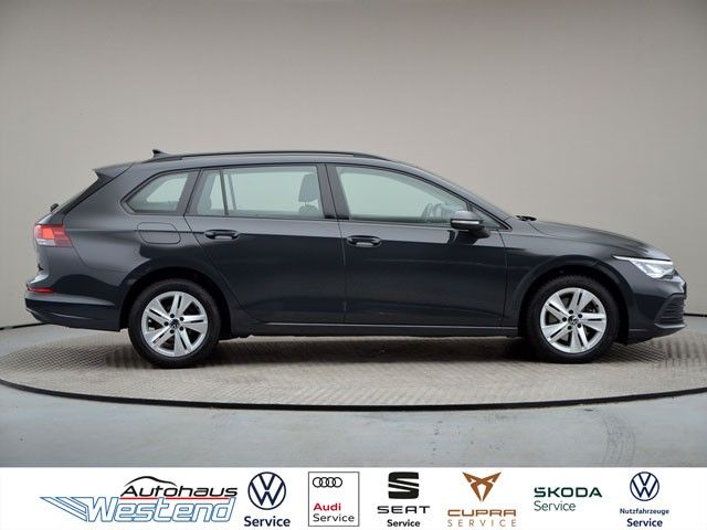 Fahrzeugabbildung Volkswagen Golf Var. Life 2.0l TDI 85kW DSG LED Navi Klima