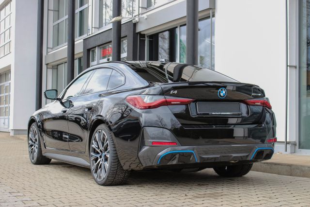BMW i4 Gran Coupe 40 eDrive / M SPORT / LIVE COCKPIT