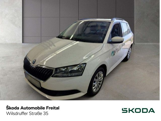 Skoda Fabia Cool Plus