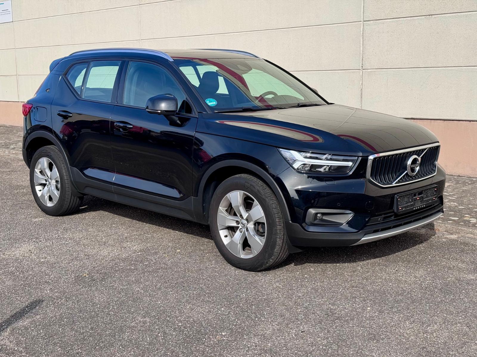 Volvo XC40 T4 Momentum Pro AWD LEDER+RADAR+PANO+360CAM