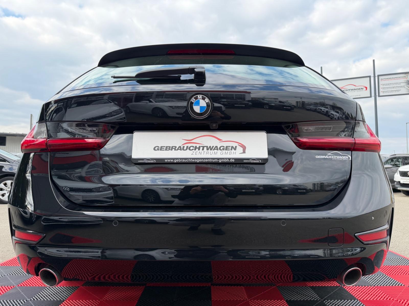 BMW 318d Touring Advantage*LED*Kamera*
