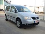 Volkswagen Caddy Life Tramper - Volkswagen Caddy: Tramper