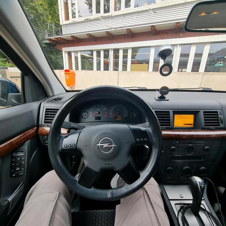 Opel Vectra