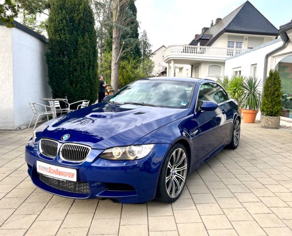 BMW M3 Cabrio G-Power 505 PS Unf.-frei BMW Scheckh.