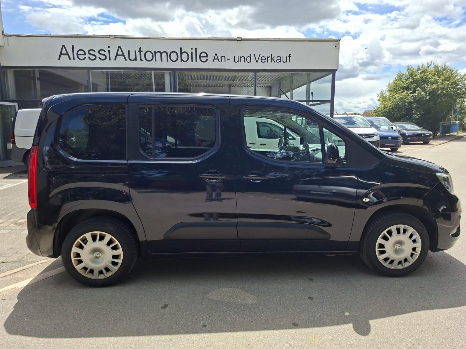 Opel Combo Life 1,5 D "Elegance" Keyless Go