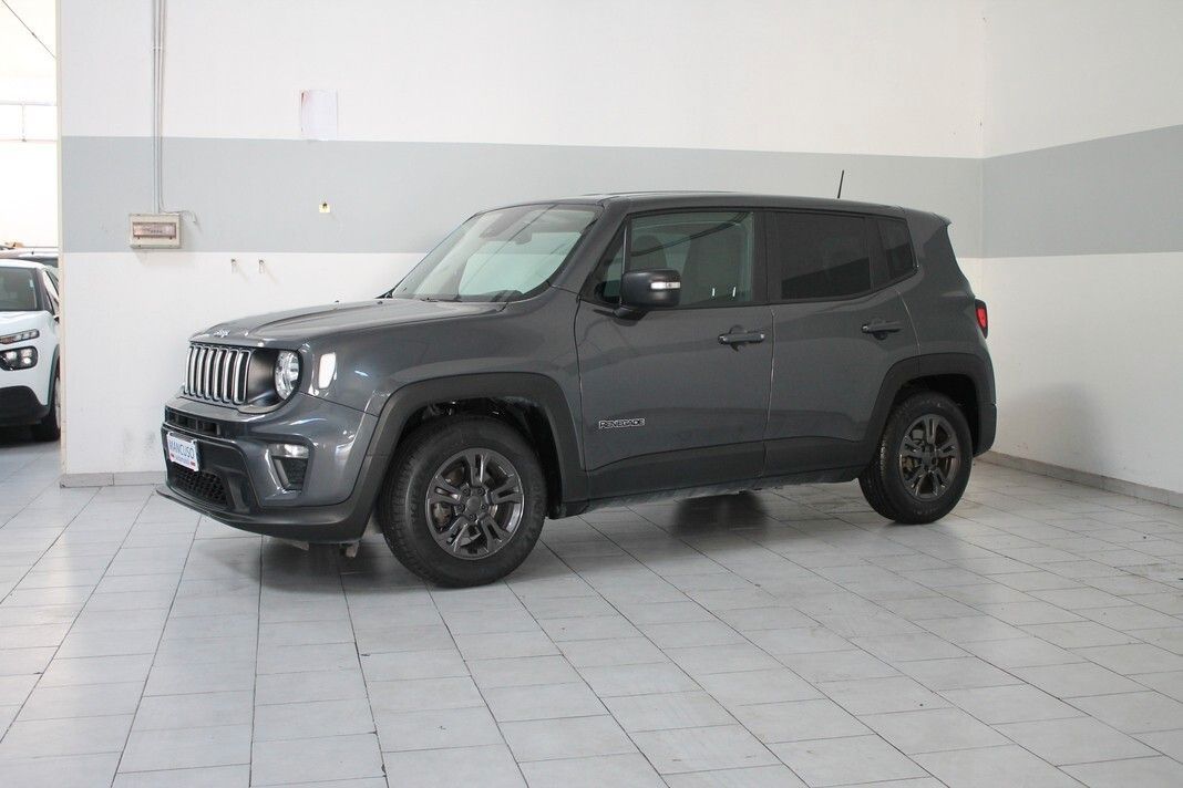 Jeep Renegade 1.6 Mjt 130 CV Limited