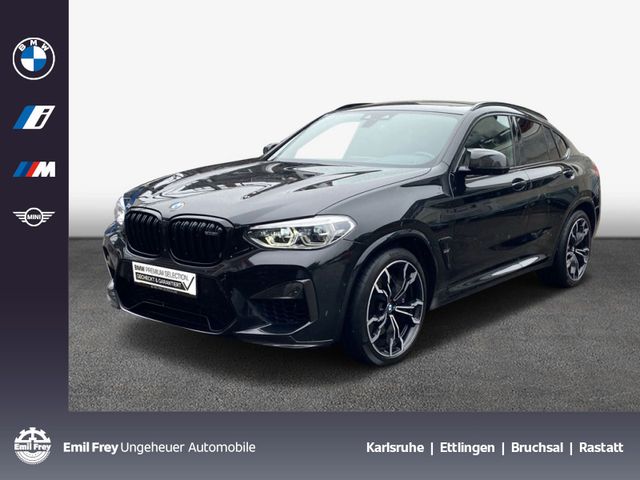 BMW X4M Competition