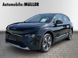 Skoda Elroq Lodge 60 63 kWh Batterie Elektromotor 150  - schwarze Skoda Elroq