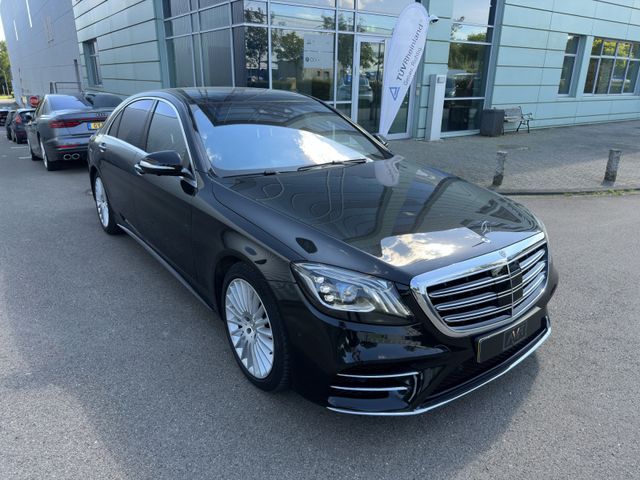 Mercedes-Benz S 400 D 4Matic