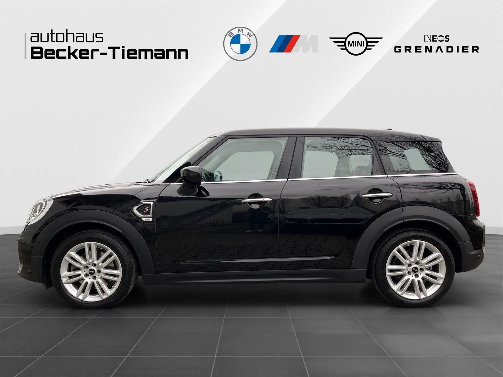 MINI Cooper SD Countryman - Bild 3