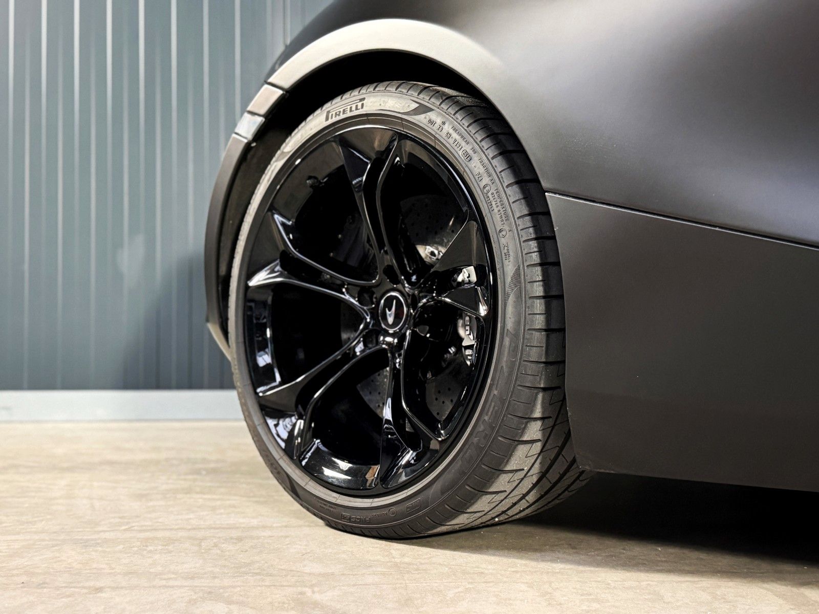 Fahrzeugabbildung McLaren 720S Spider + Scheckheft + Service Neu + Top Zus