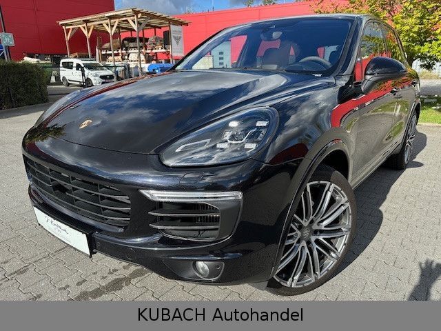 Porsche Cayenne S Diesel,Leder,Navi,Pano,Burm,SHeizung