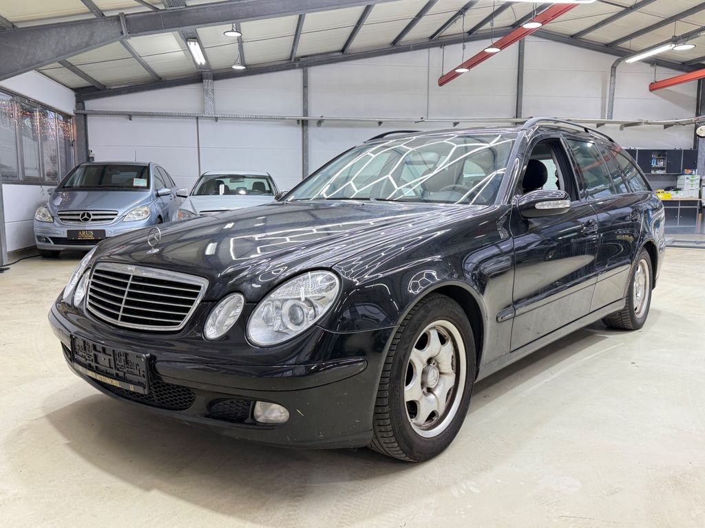 Angebot ansehen Mercedes-Benz E 220