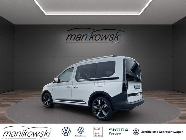 Volkswagen Caddy 2.0TDI DSG *PanAmericana/7 Sitzer*Keyless+ imagem 3