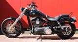 Harley-Davidson Dyna Wide Glide 5HD 1. Vorbesitzer Top Zustand! - HARLEY-DAVIDSON WIDE GLIDE
