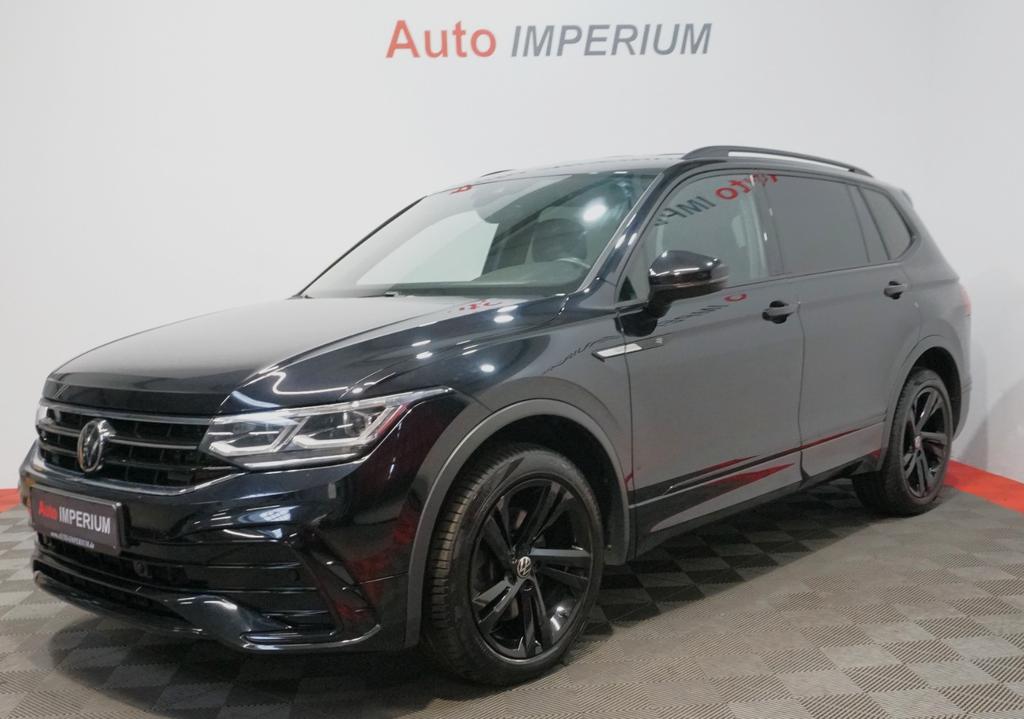 Volkswagen Tiguan Allspace RLine 4Motion 20 TDI AHKHK 2023