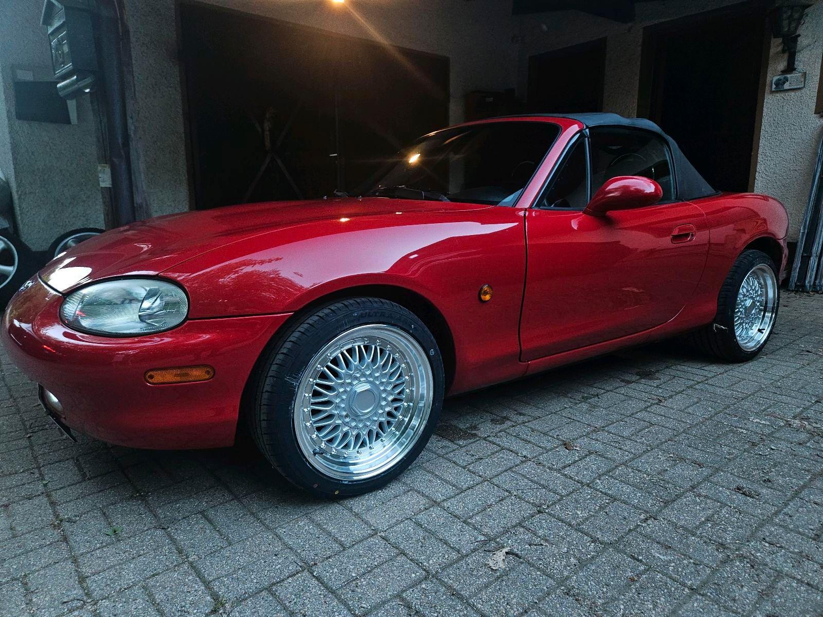 Mazda MX-5