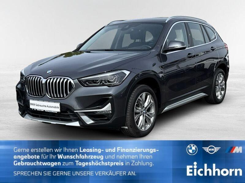 BMW X1 sDrive20i xLine *AHK.NAVI.RFK.STOFF/LEDER*