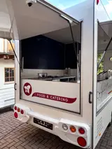 Tomplan Imbissanhänger Imbiss Verkaufsanhänger Foodtruck - Verkaufsanhänger