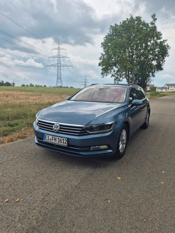Image of Volkswagen Passat Variant