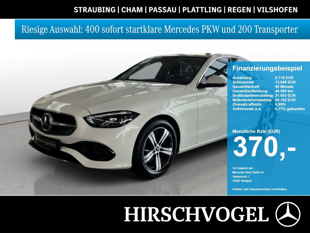 Image of Mercedes-Benz C 180