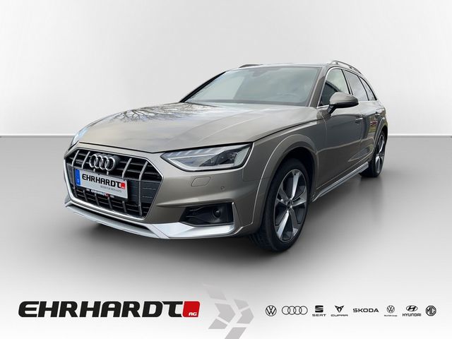 Audi A4 allroad quattro 40 TDI S tronic STHZG*AHK*MAT