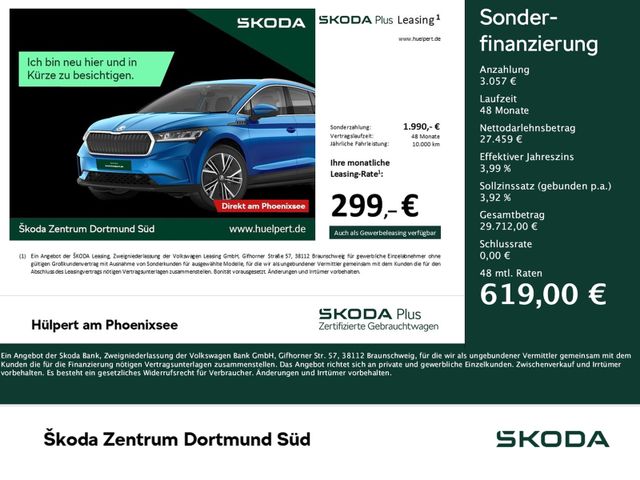 Skoda Karoq 1.5 SELECTION CAM LM17 NAVI SITZHEIZUNG