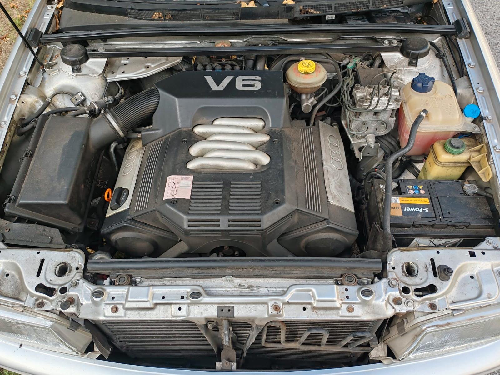 Audi 80 2.6 E Euro Avant Auto Klima Europa