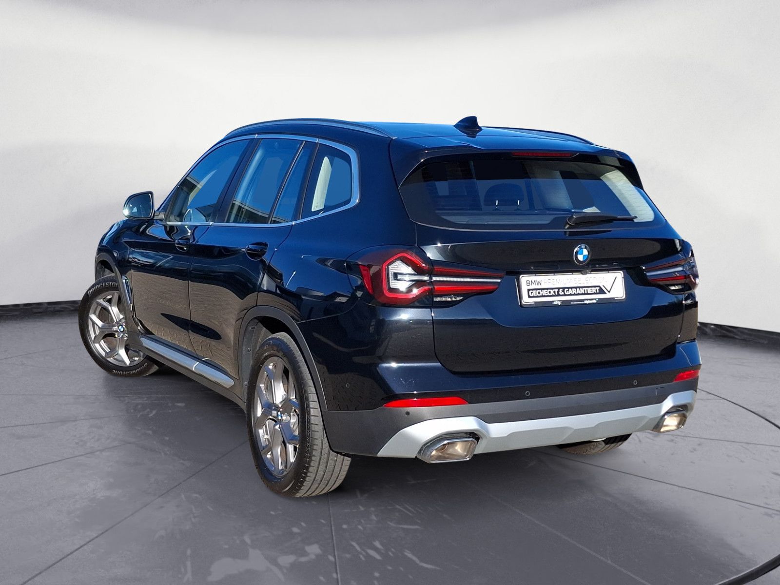 BMW X3 xDrive20d Navi Panorama Head-Up ACC AHK Laser foto 4