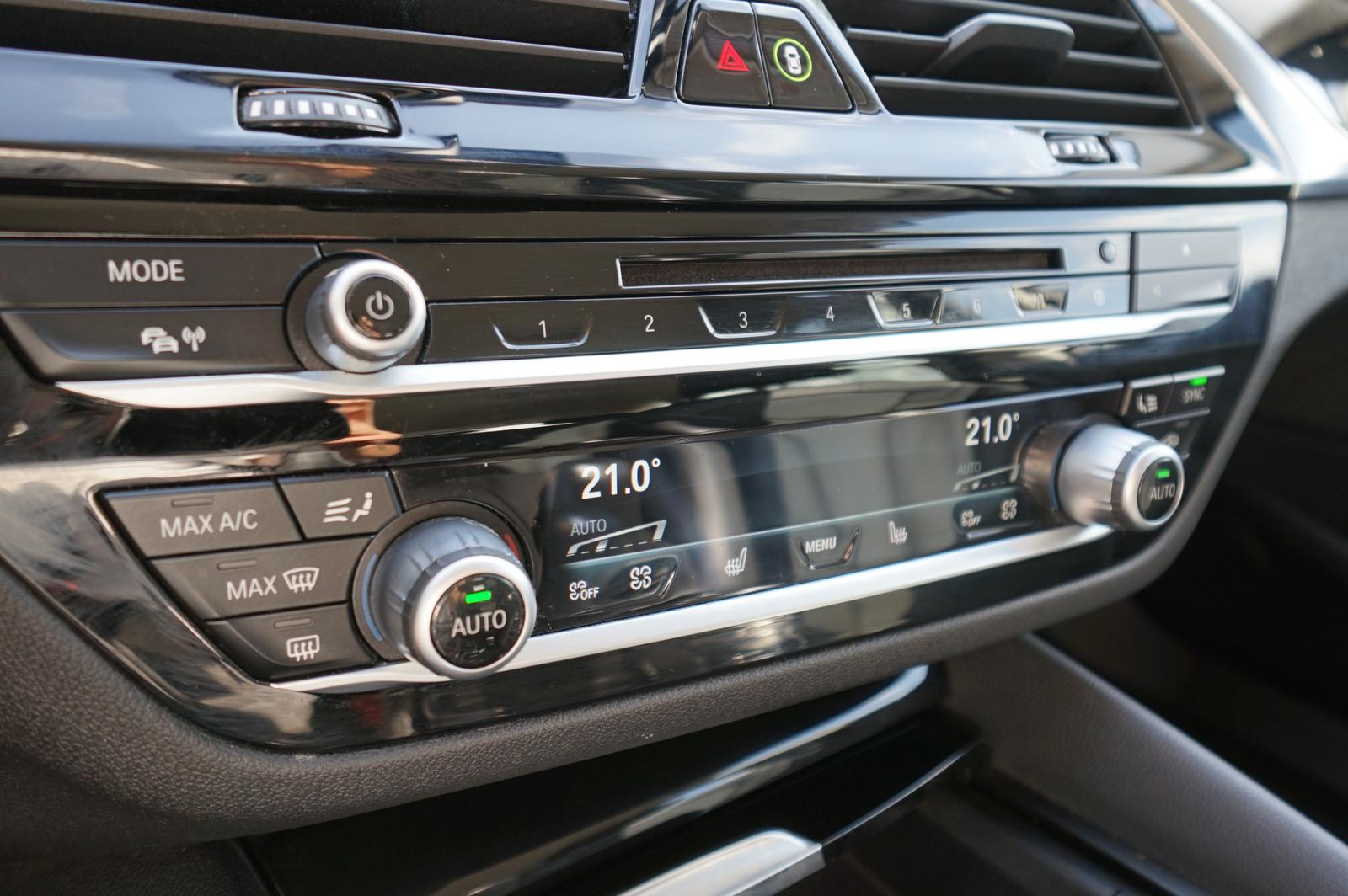 BMW 530i Touring Sport Line Aut. |LED| |AHK| |EURO6|