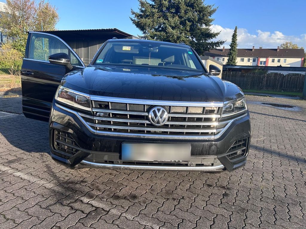 Image of Volkswagen Touareg