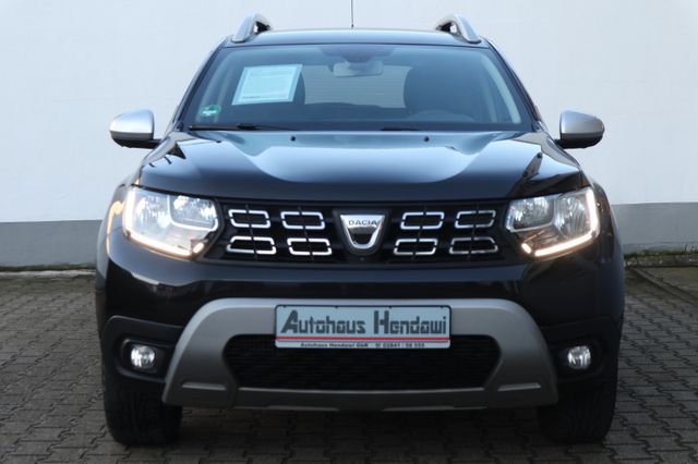 Dacia Duster II Prestige/Leder/Navi/Kamera/Shz/Alu/AHK