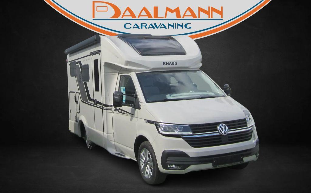 Knaus Tourer VAN 500 MQ Vansation 3,5to. Premiumtür 4-