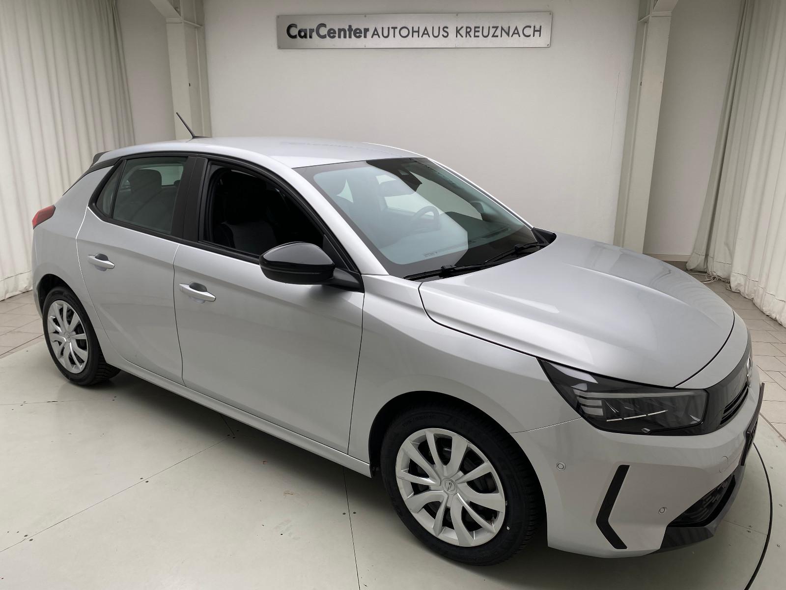 Opel Corsa F 1.2 Edition LED Winterpaket Navigation