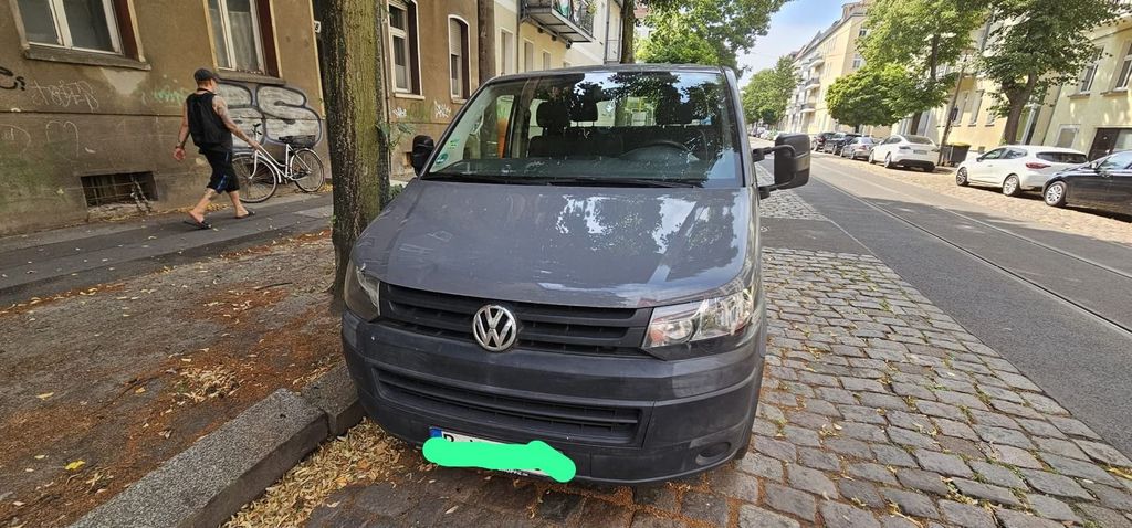 Image of Volkswagen T5 Transporter