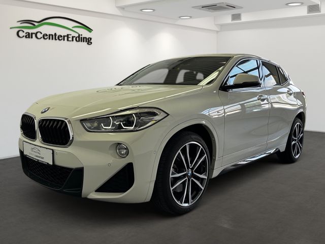 BMW X2sDrive20i*M Sport*LED*Navi*Kamera*DAB*HiFi*PDC