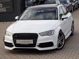 Audi S3 Limousine 2.0 TFSI quattro - PANO / S-SITZE - Audi S3: Weiß