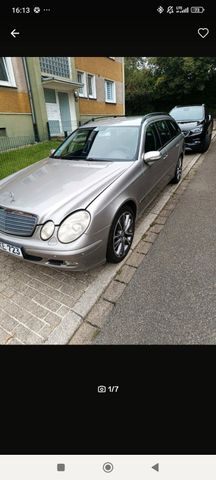 Mercedes-Benz Mercedes Benz E 240 mit Lpg