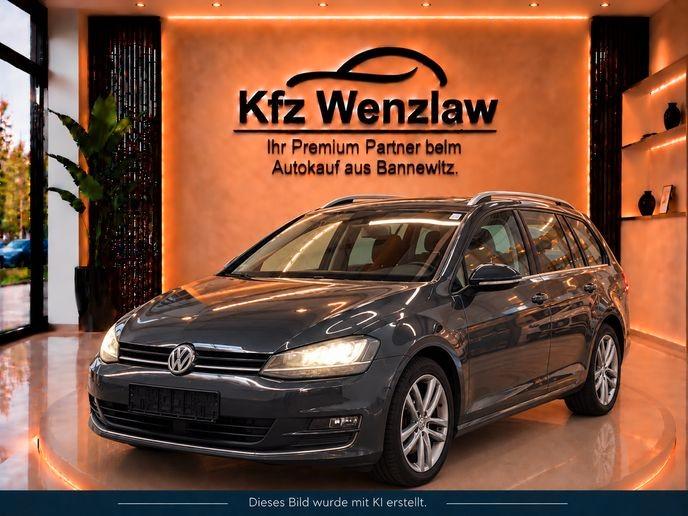 Volkswagen Golf VII Variant Highline*ACC*DYNAUDIO*BiXe*Pano