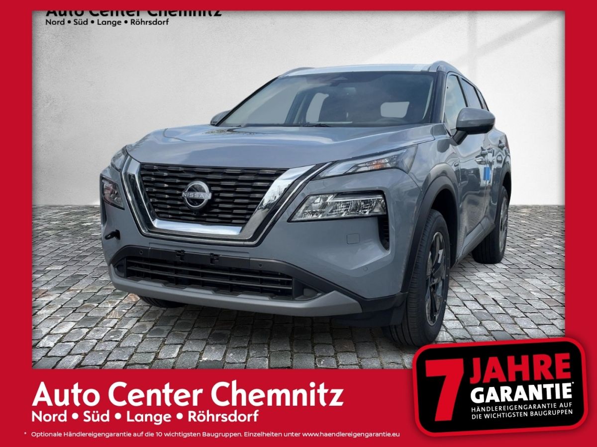 Nissan X-Trail 1.5 VC-T MHEV N-Connecta ACC+LED+Navi+LM