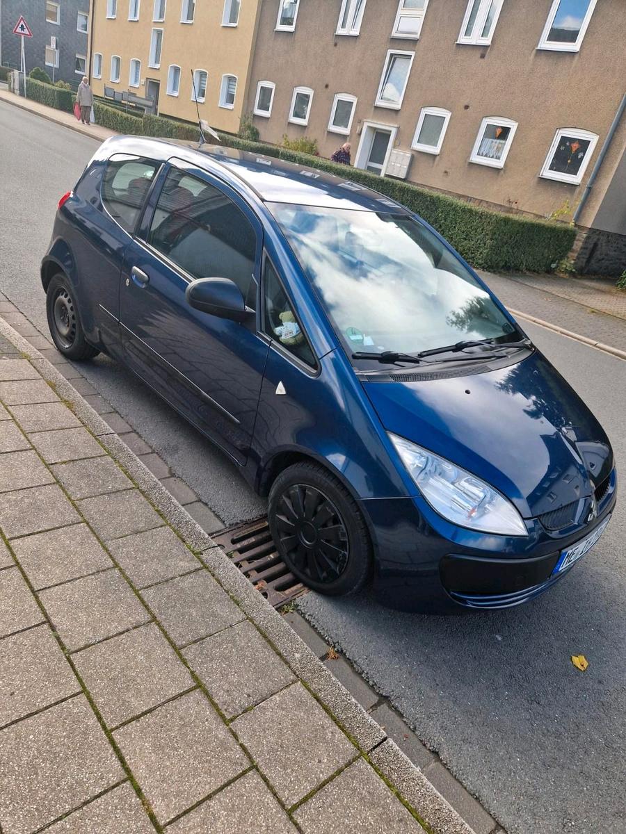 Mitsubishi Colt